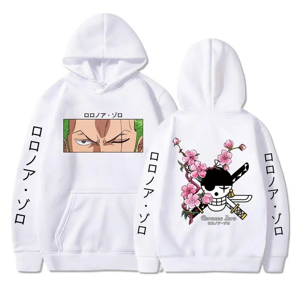 Zoro One Piece Hoodie